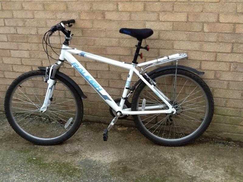 Raleigh Gritstone mountain bike