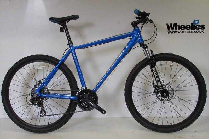 Raleigh Helion 2.0 Mountain bike