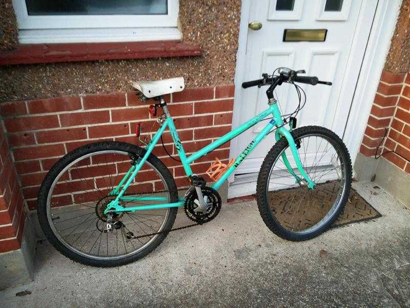 Raleigh Lizard Ladies Mountain Bike