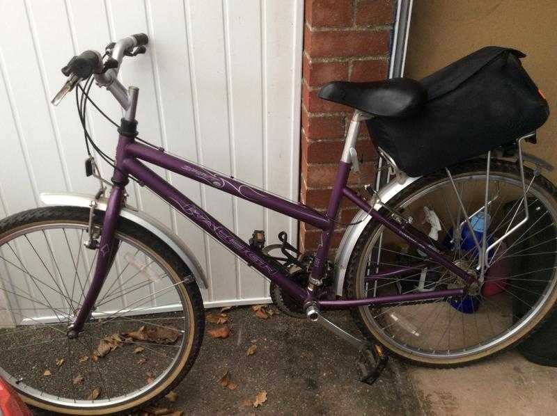 Raleigh Spirit Bicycle