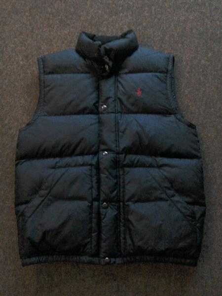 Ralph Lauren Bodywarmer Size Small Perfect Condition