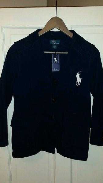 Ralph Lauren boys blazer.