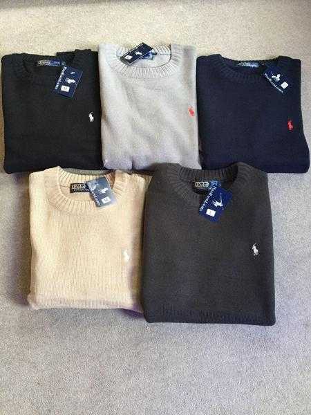 Ralph lauren jumpers