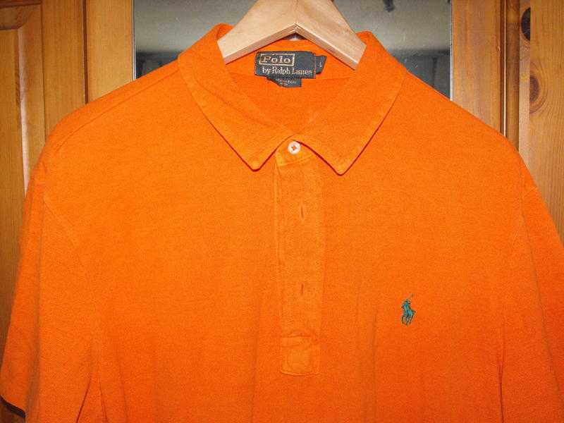 Ralph Lauren polo top