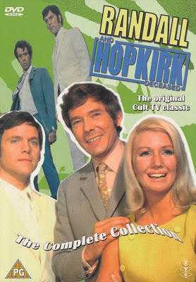 RANDALL AND HOPKIRK (DECEASED) COMPLETE SERIES DVD BOX SET