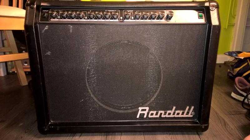 Randall RG-75 G3 Plus Combo