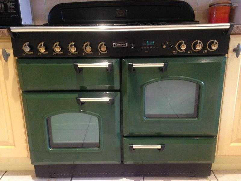 RANGE COOKER