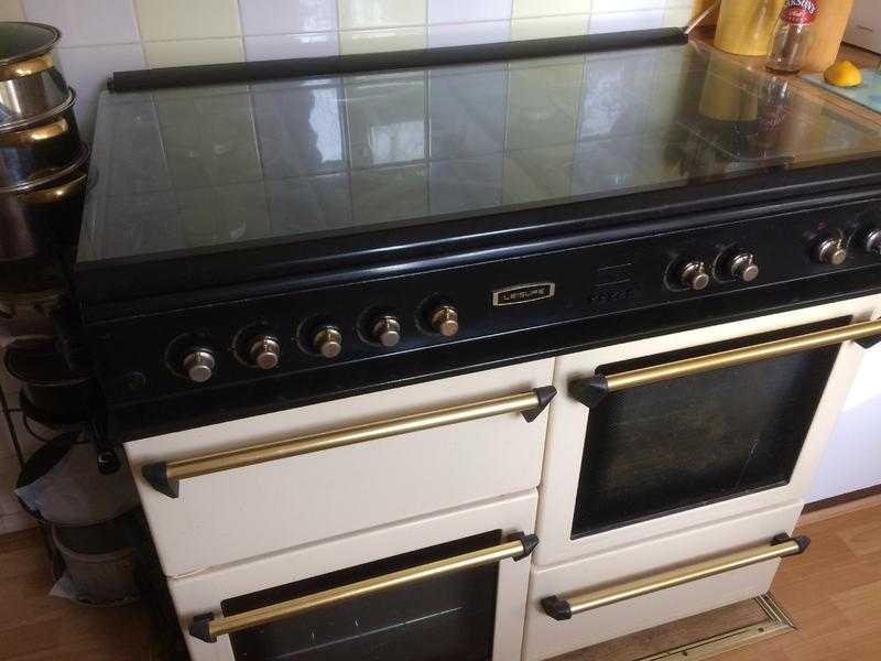 Range cooker