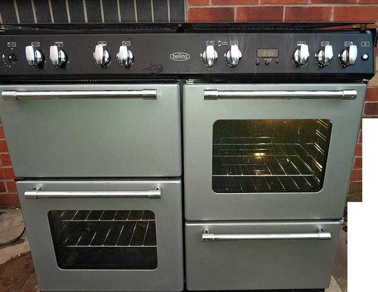 range cooker belling