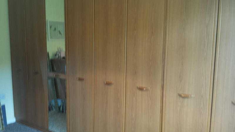 Range of Wardrobes