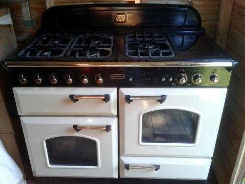 Rangemaster Classic 1100 Dual fuel Cooker