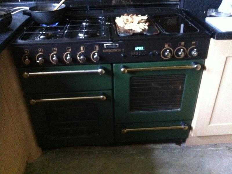 Rangemaster cooker 200