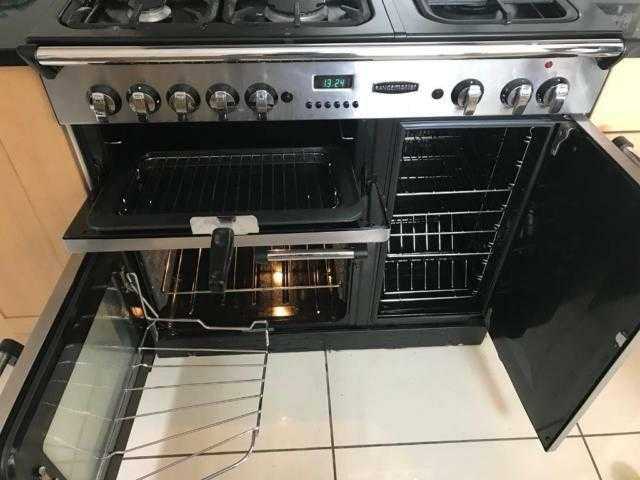 Rangemaster Professional 90 lpg Gas Cooker