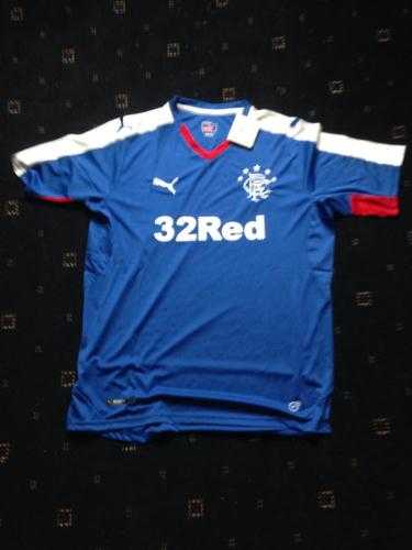 rangers home 201516