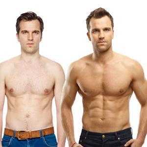 Rapid Spray Tan for Men