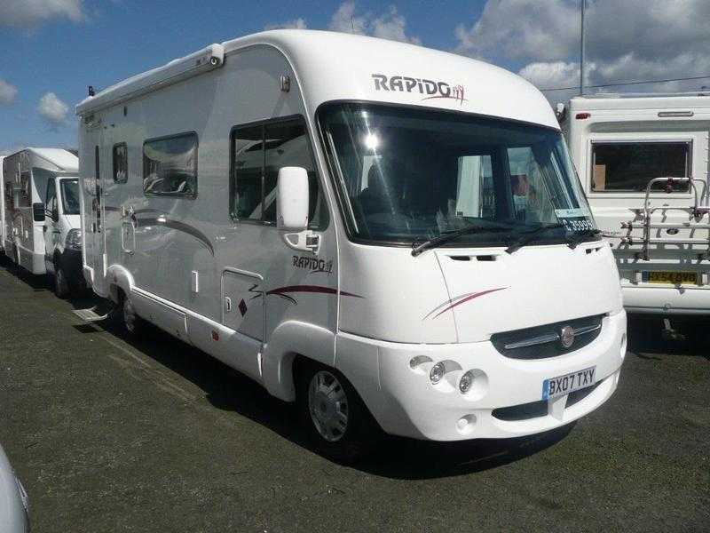 Rapido 9048DF 2007