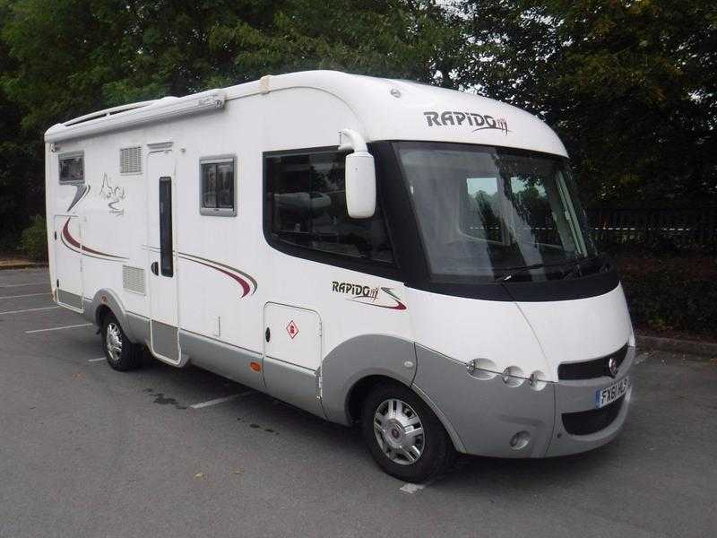 Rapido 983F 2011