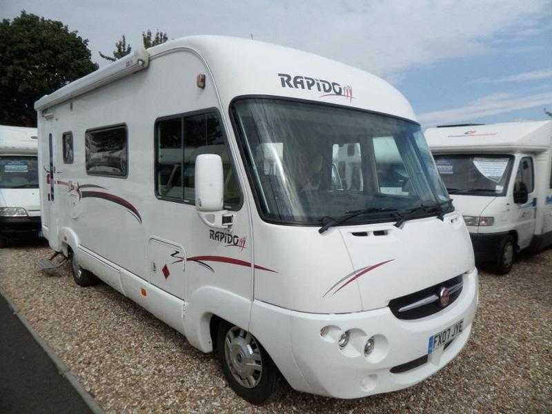 Rapido Series 90DF 9048DF 2007