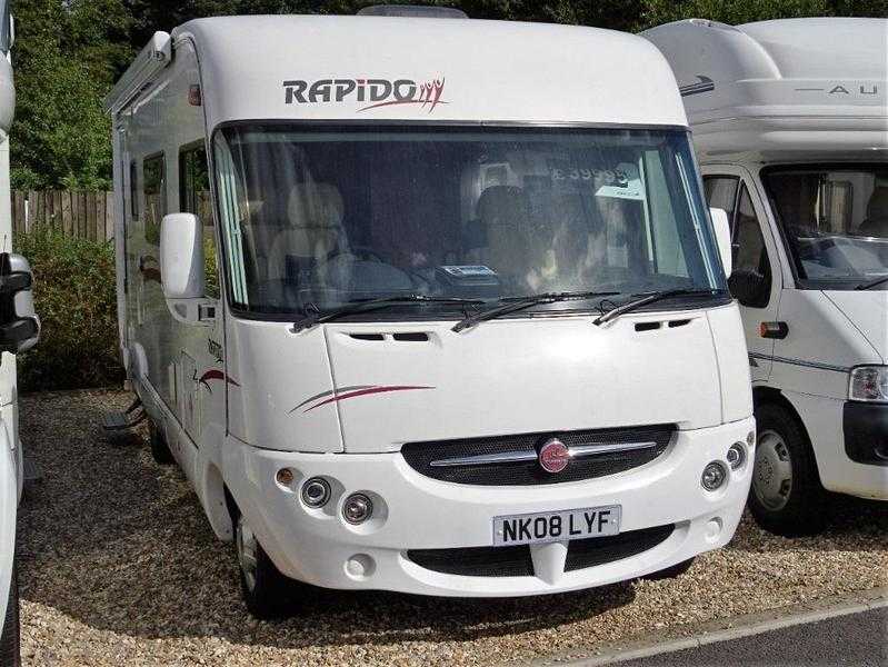 Rapido Series 90DF 9048DF 2008