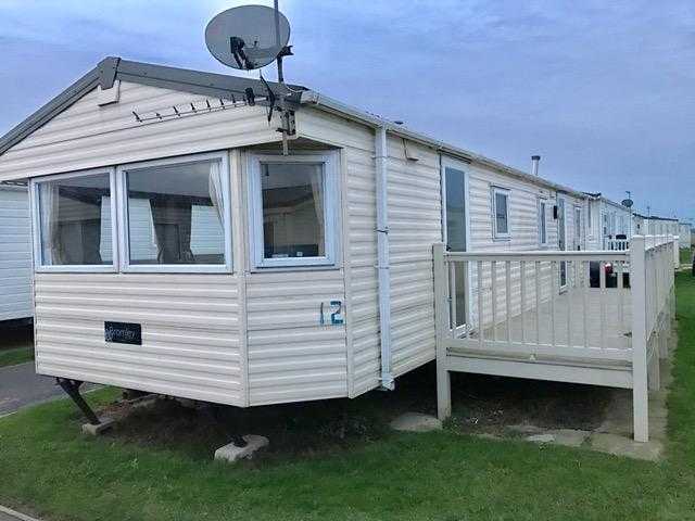 RARE 4 BEDROOM STATIC CARAVAN THAT SLEEPS 10 PEOPLE