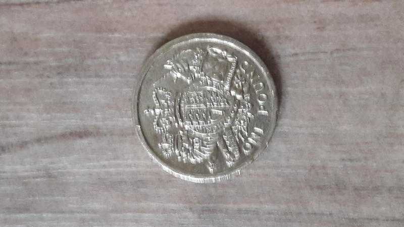 Rare Cambridgeshire  1 coin excellent condition
