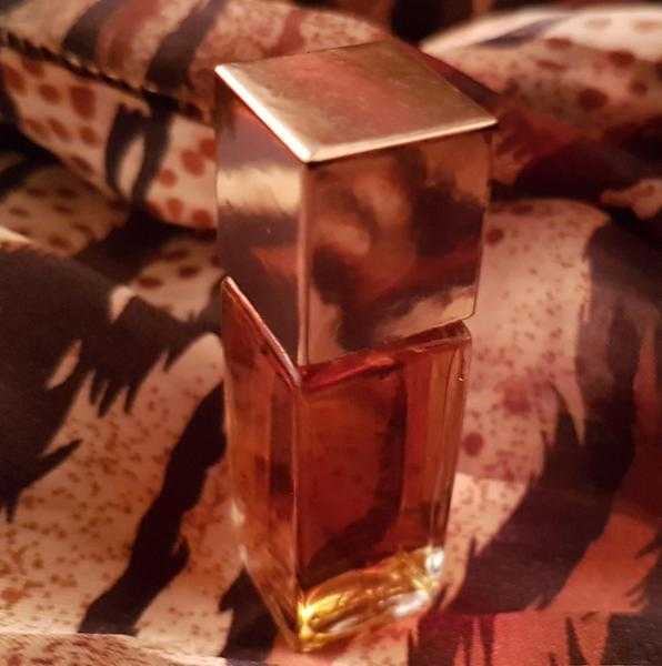 Rare Vintage Primitif Perfume Miniature  by Max Factor