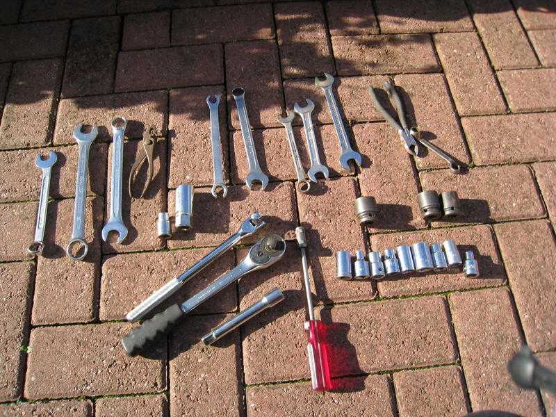 Ratchet,Spanners and Sockets