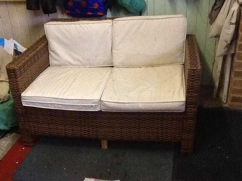 Rattan furniture.full sett.