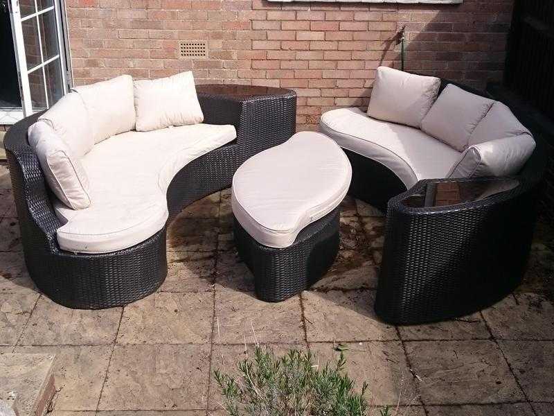 Rattan Garden Furniture