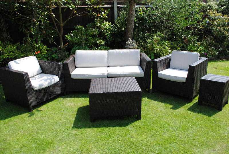 Rattan GardenConservatory Furniture