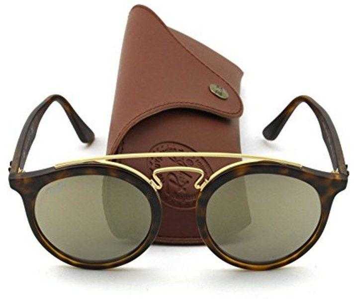 Ray-Ban Gatsby Round Sunglasses RB4256