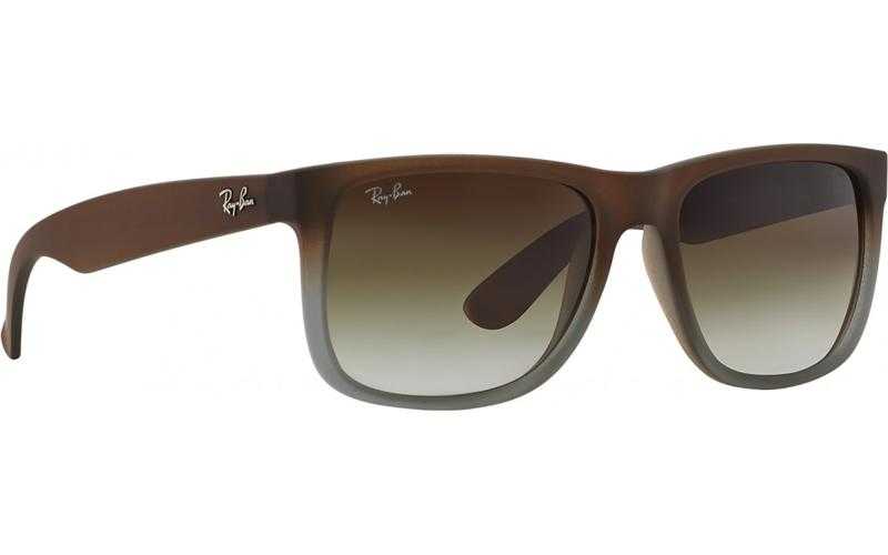 Ray-Ban Justin Sunglasses RB4165