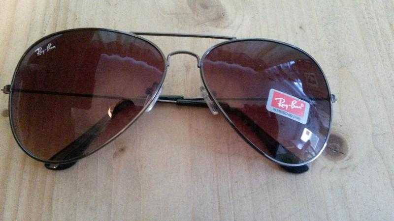 Rayban Aviator  Unisex Sunglasses