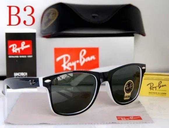 RayBan Wayfarers