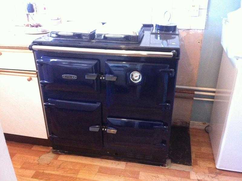 Rayburn Aga