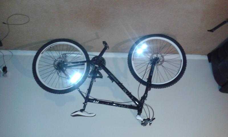 Rayleigh Bike