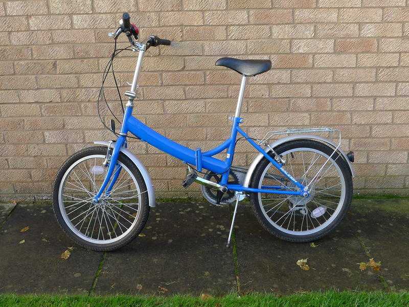 Rayleigh Folding Cycle