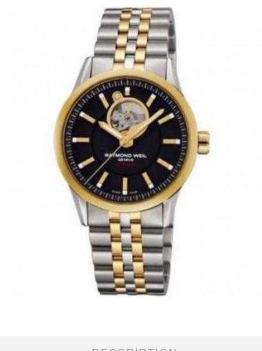 Raymond Weil  Freelancer Automatic Watch For Mens Get Upto 20 Off