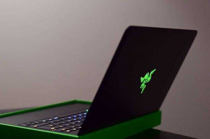 Razer Laptop (used, negotiable)