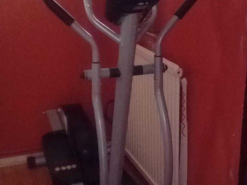 RBK Fitness Cross Trainer