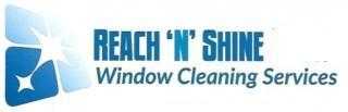 Reach n Shine window cleaning fasia cleaning gutter cleaning carpet cleaning service