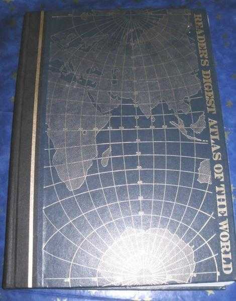 Readers Digest Atlas of the World