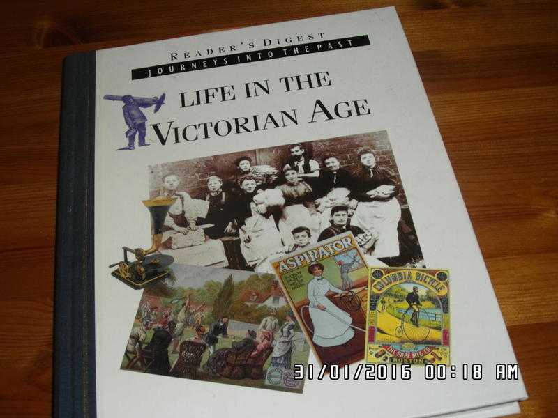 Readers Digest - Journey Into Past - Life In Victorian Age