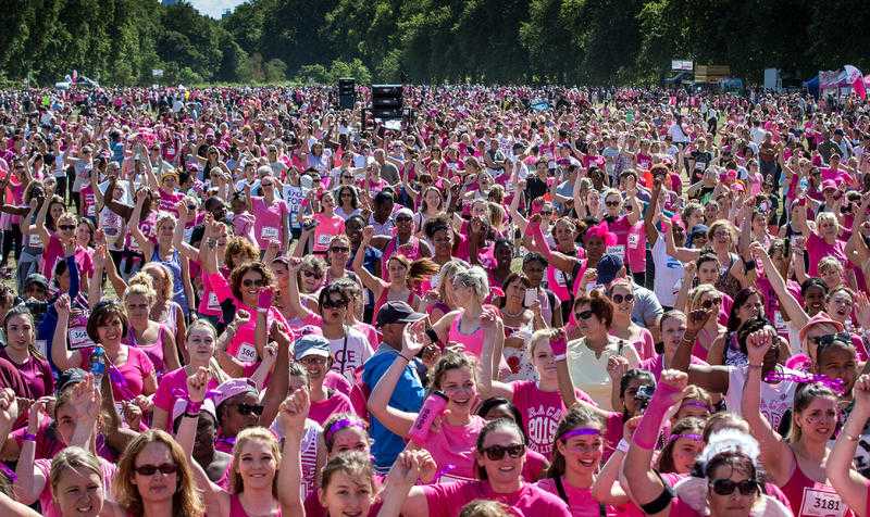 Reading Race for Life 5K and 10K