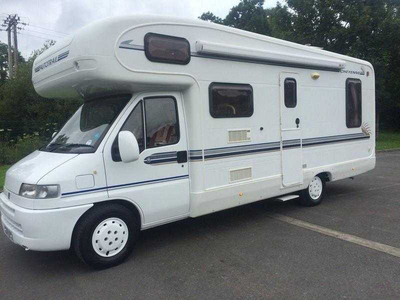 READY TO GO FIAT DUCATO WITH FULL SERVICE HISTORY