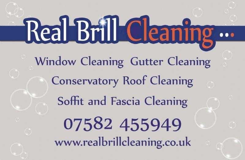 Real Brill Cleaning Window Cleaning Services