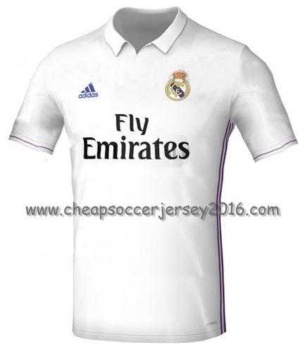 Real Madrid jersey 2017