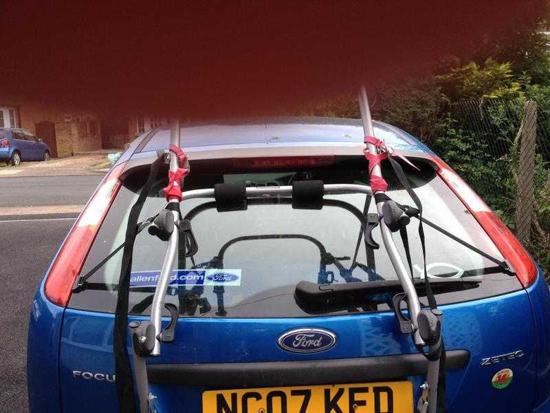 Rear 3 Cycle Carrier