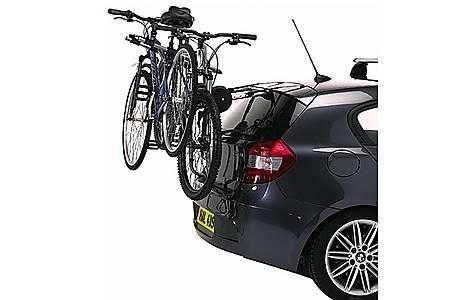 Rear High Mount 3 Cycle Carrier