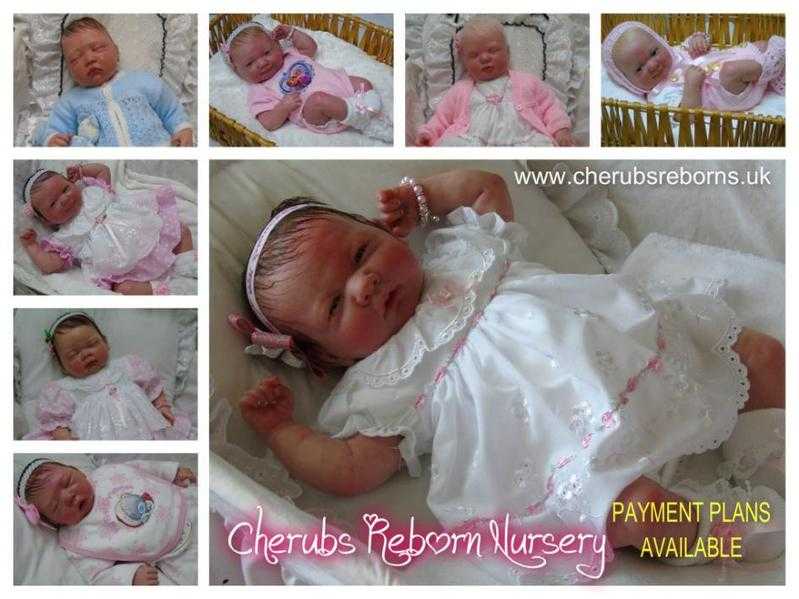 Reborn baby dolls